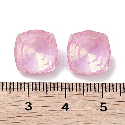 Glass Rhinestone Cabochons&nbsp;RGLA-G020-03A-508AM