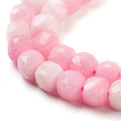 Natural White Jade Beads Strands&nbsp;G-H028-A09-11