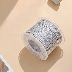 Polyester Milan Cord for DIY Jewelry Craft Making&nbsp;OCOR-CY0004-27