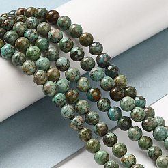 Natural Turquoise Beads Strands&nbsp;G-P506-04A-01