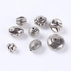Antiqued Acrylic Beads&nbsp;OACR-R139