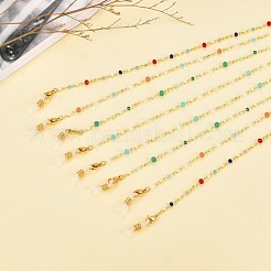 Brass Eyeglasses Chains&nbsp;AJEW-EH00379