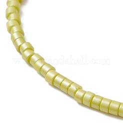 12Pcs Glass Seed Bead & Natural Mixed Gemstone Beads Bracelets for Women&nbsp;BJEW-MZ00311