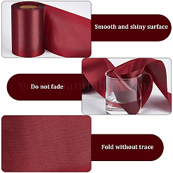 20M Polyester Satin Ribbon&nbsp;OCOR-WH036-23C