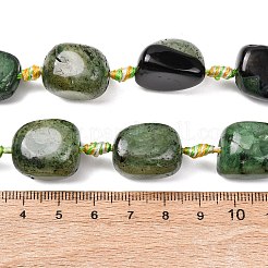 Natural Agate Beads Strands&nbsp;G-F825-G01-01A