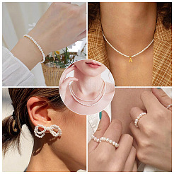 3 Strands Natural Cultured Freshwater Pearl Beads Strands&nbsp;PEAR-TA0001-32