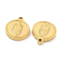 PVD Vacuum Plating 304 Stainless Steel Pendants&nbsp;STAS-L278-042G