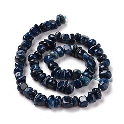 Dyed & Heated Natural Apatite Beads Strands&nbsp;G-G925-07B