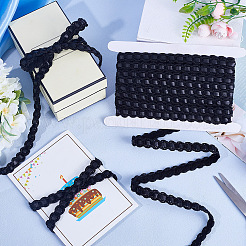 PU Leather with Polyester Ribbon&nbsp;WL-WH0011-02