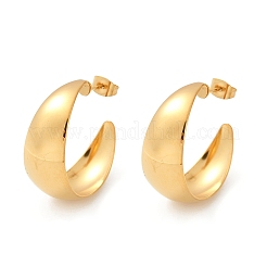 304 Stainless Steel Stud Earrings&nbsp;EJEW-G423-34B-G