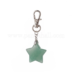 Natural Mixed Gemstone Pendants&nbsp;HJEW-JM00901