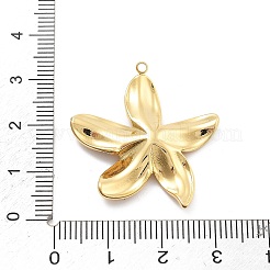 304 Stainless Steel Pendants&nbsp;STAS-R155-045G-05
