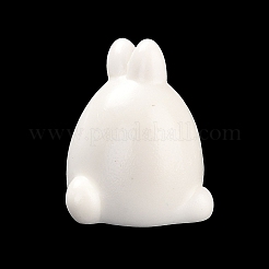 Cute Resin Animal Ornaments&nbsp;RESI-I052-01J