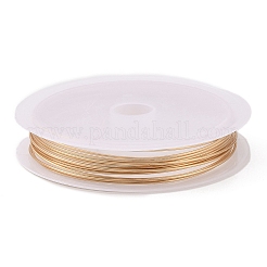 10 Rolls Round Copper Wire&nbsp;CWIR-C003-01F-KCG