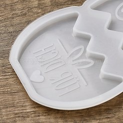 Easter DIY Silicone Ornaments Molds&nbsp;SIMO-R011-01A