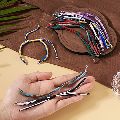5Pcs Nylon Thread Bracelets Making&nbsp;AJEW-TAC00109