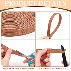 20M Paper Cords&nbsp;OCOR-WH0078-151B