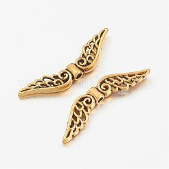 Tibetan Style Alloy Beads&nbsp;GLF10829Y-NF