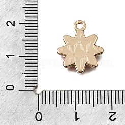 Alloy with Enamel Pendants&nbsp;AL-CBA2F44-04G
