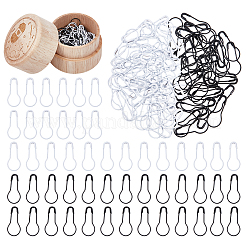 Alloy Calabash Pins&nbsp;FIND-WH0036-87