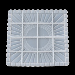 DIY Jewelry Plate Storage Silicone Molds&nbsp;DIY-F148-03B