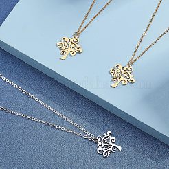 304 Stainless Steel Pendants&nbsp;STAS-UN0001-02