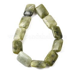Natural Chinese Southern Jade Beads Strands&nbsp;G-S386-A19
