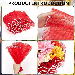 1 Bag Polyester Flower Bouquet Wrapping Mesh Paper&nbsp;OCOR-BC0007-29D