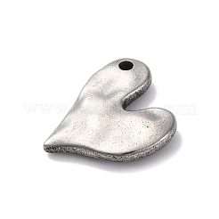 201 Stainless Steel Pendants&nbsp;STAS-D301-14P