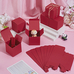 Cardboard Paper Packaging Boxes&nbsp;CON-WH0123-04D-02
