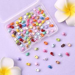 100Pcs Alloy Tube Bails&nbsp;FIND-SC0020-80