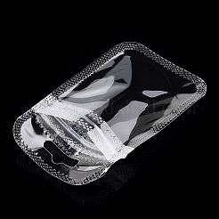 Transparent Plastic Resealable Packaging Bags&nbsp;OPP-T002-01A