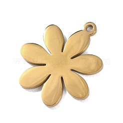 304 Stainless Steel Pendants&nbsp;SA-CBAE0F2-26A-G