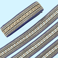 10 Yards Ethnic Style Polyester Ribbon for Sewing Decoration&nbsp;OCOR-CY0001-86D