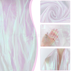 Laser Polyester Fabric&nbsp;DIY-WH0430-548A