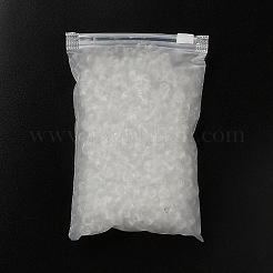 Transparent PE Jewelry Zip Top Storage Bags&nbsp;ABAG-H114-01J