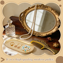 20Pcs 304 Stainless Steel Jewelry Plates&nbsp;AJEW-WA0004-25