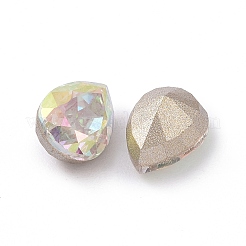 K9 Glass Rhinestone Cabochons&nbsp;RGLA-A025-02A-001PH