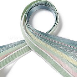 18 Yards 6 Styles Polyester Ribbon&nbsp;SRIB-Q022-F11