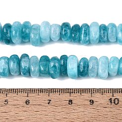 Dyed Natural Quartz Beads Strands&nbsp;G-N359-16A-04