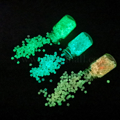 Luminous Handmade Polymer Clay Cabochons&nbsp;LUMI-PW0001-188B
