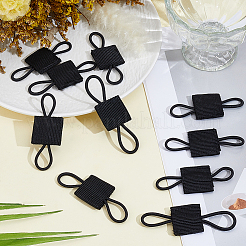 30Pcs Nylon Elastic Straps&nbsp;FIND-CY0002-13B