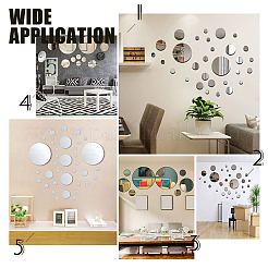 Acrylic Self Adhesive Furniture Films&nbsp;DIY-CN0001-19B