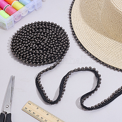5Yards Polyester Ribbons&nbsp;SRIB-PH0001-63A