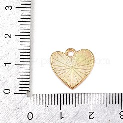 Valentine's Day Alloy Enamel Pendants&nbsp;ENAM-I084-01KCG-12