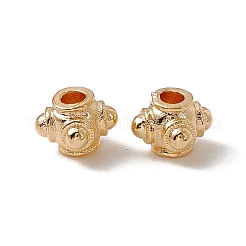 Brass Beads&nbsp;KK-A171-17G