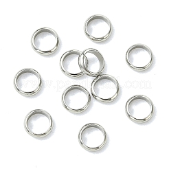 SHEGRACE Brass Closed Jump Rings&nbsp;XGRQ5F266-801P
