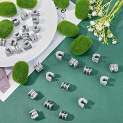 Aluminium Alloy Trimmer Head Eyelet Sleeve&nbsp;FIND-FH0005-34