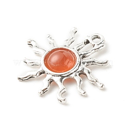 Natural Gemstone Pendants&nbsp;PALLOY-JF01354