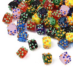 Handmade Lampwork Beads&nbsp;LAMP-T029-01